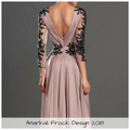 Anarkali Frock Design 2018