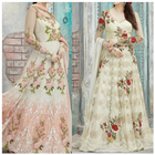 F.A.R.A. | Anarkali Frock Design icon