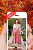 F.A.R.A. | Anarkali Frock Design постер