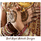 Best Nepal Mehndi Designs icône