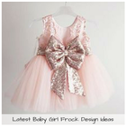 Best Baby Girl Frock Design Ideas ícone