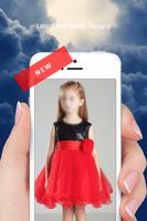 Latest Kids Frock Designs Plakat