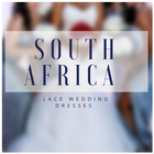 Lace Wedding Dresses South Africa 2018 icône