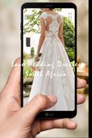 Lace Wedding Dresses South Africa 2018 постер