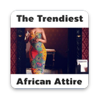 African Attire 2018 أيقونة