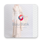Baju Batik Ladies Dress 2018 아이콘
