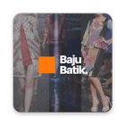 Latest Baju Batik 2018 圖標