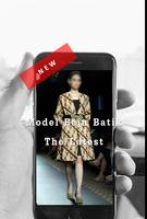 Latest Baju Batik 2018 截圖 2