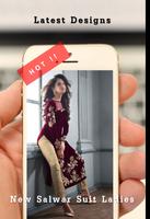 Salwar Suit Ladies Guide 2018 capture d'écran 1