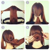 برنامه‌نما How To Braid Your Own Hair عکس از صفحه