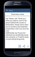How To Have Good Manner スクリーンショット 3