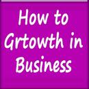 How to Growth in Business APK