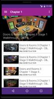 3 Schermata Guide for Doors and Rooms 3