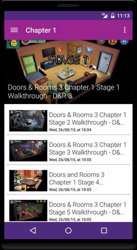 Guide For Doors And Rooms 3 For Android Apk Download