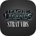Strat Vids for League Legends ikona