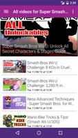 Tips for Super Smash Bros WiiU ảnh chụp màn hình 3