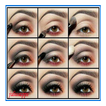 hoe je oog make-up te doen