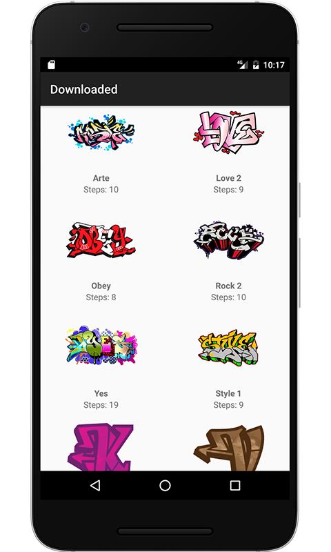 Draw Graffiti Full Version For Android Apk Download