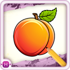 Draw Fruits and Berries أيقونة
