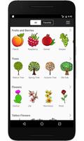Draw Fruits and Berries الملصق
