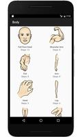 Draw Human Body скриншот 2