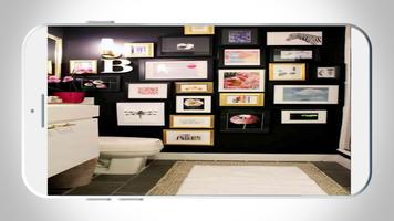 Wall Art Design Ideas پوسٹر