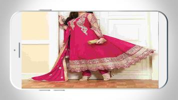 Shalwar Kameez Women's Ideas الملصق