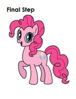 Jak narysować My Little Pony Easy plakat