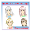 how to draw manga APK