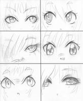 How to Draw Manga Anime اسکرین شاٹ 2