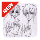 300+ How to Draw Manga Step by Step APK