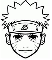 How to Draw Naruto Shipudden screenshot 1