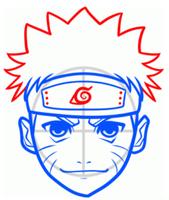 How to Draw Naruto Shipudden screenshot 2