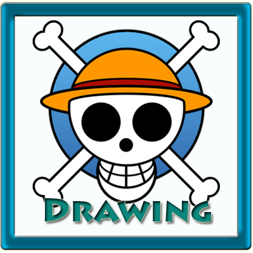 How to Draw One Piece and Friends