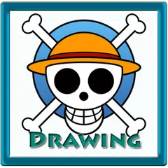 How to Draw One Piece and Friends