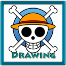 How to Draw One Piece and Friends APK