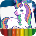 How to Draw a Unicorn - Unicorn Drawing 아이콘