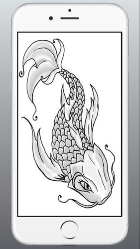 كيفية رسم سمكة For Android Apk Download