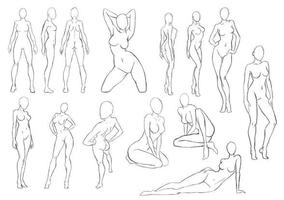 how to draw anatomy capture d'écran 1