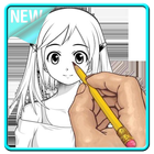 Icona how to draw anime