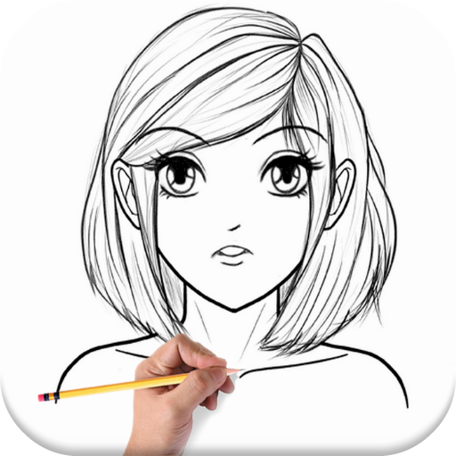 How To Draw Anime Girl