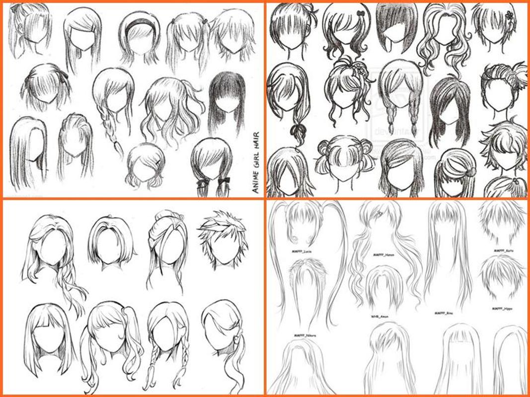 how to draw anime girls apk download free lifestyle app for