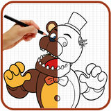 Como Desenhar FNAF Desenhos ícone