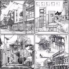 How To Draw Architectural Sketches APK download