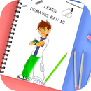 Como desenhar Ben 10 APK