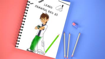 How to Draw Ben 10 постер