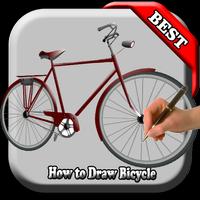 How to Draw Bicycle poster