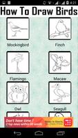 How to Draw Birds syot layar 3