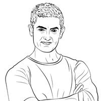 How To Draw Bollywood Poster