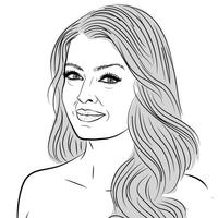 How To Draw Bollywood captura de pantalla 2